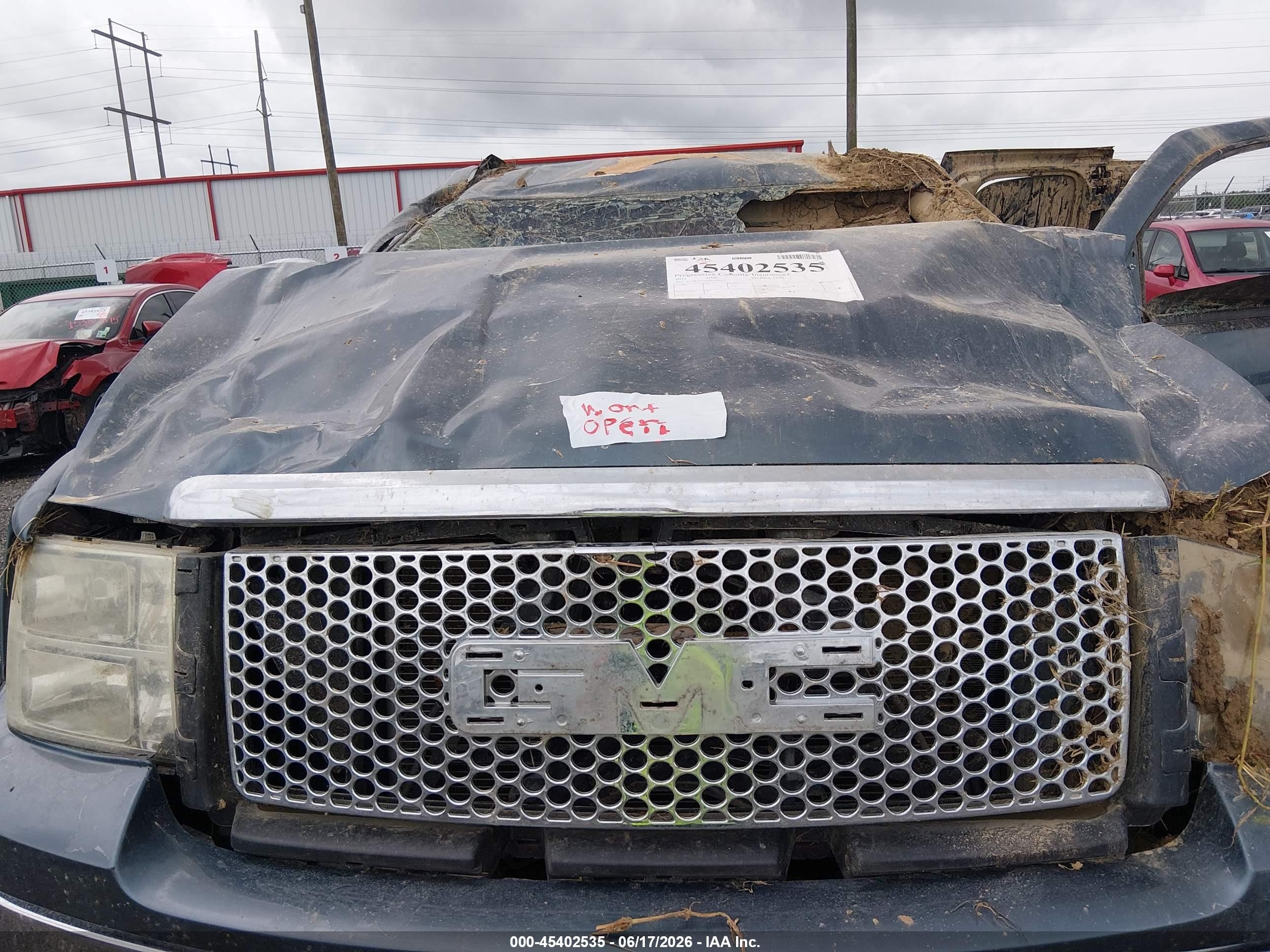 2011 Gmc Sierra 1500 Sle Синий vin: 1GTR1VE02BZ399034