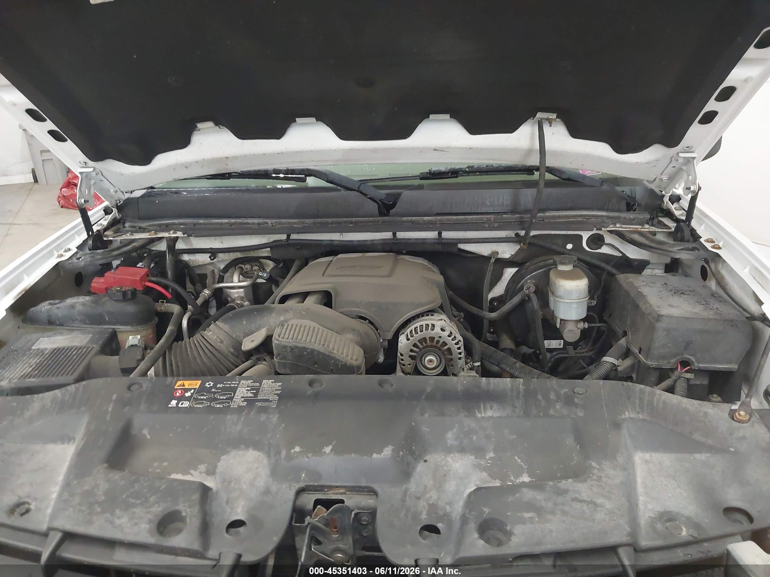 2012 Gmc Sierra 1500 Sle White vin: 1GTR1VE02CZ219228