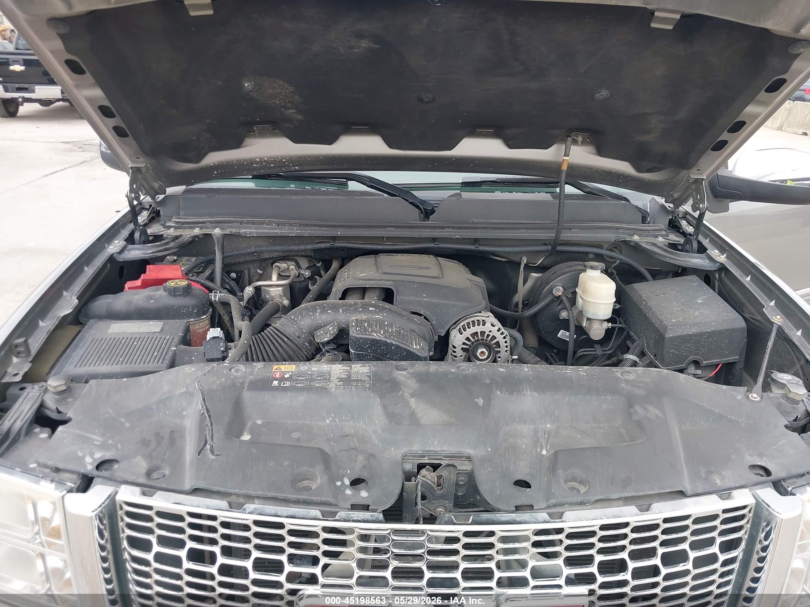 2012 Gmc Sierra 1500 Sle Gray vin: 1GTR1VE02CZ269465