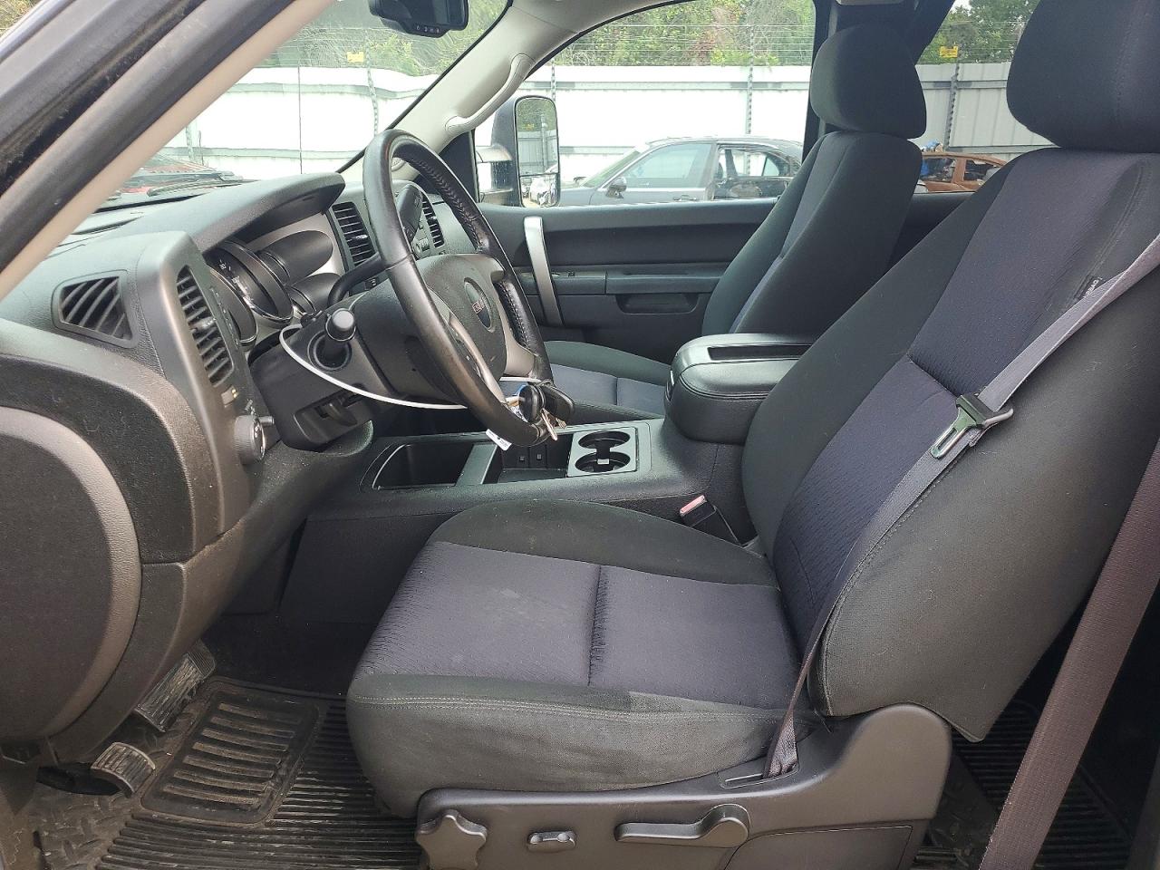 2013 Gmc Sierra C1500 Sle Black vin: 1GTR1VE03DZ106521