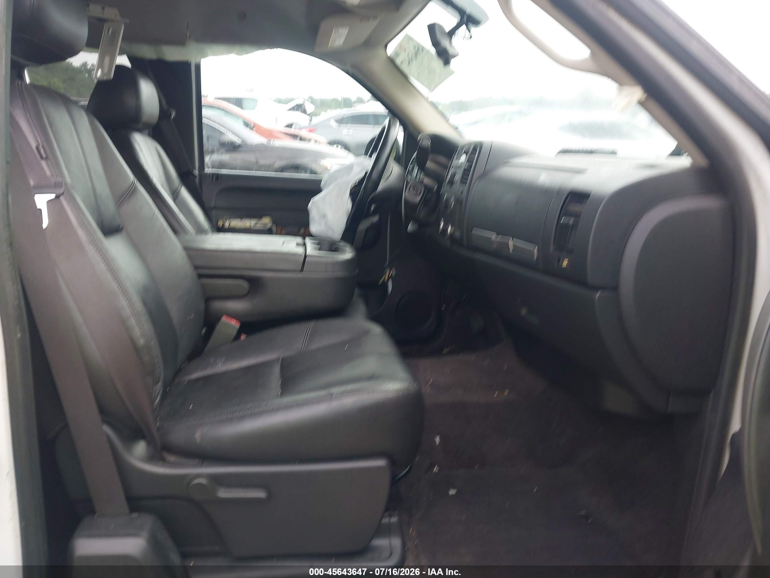 2012 Gmc Sierra 1500 Sle White vin: 1GTR1VE05CZ343705