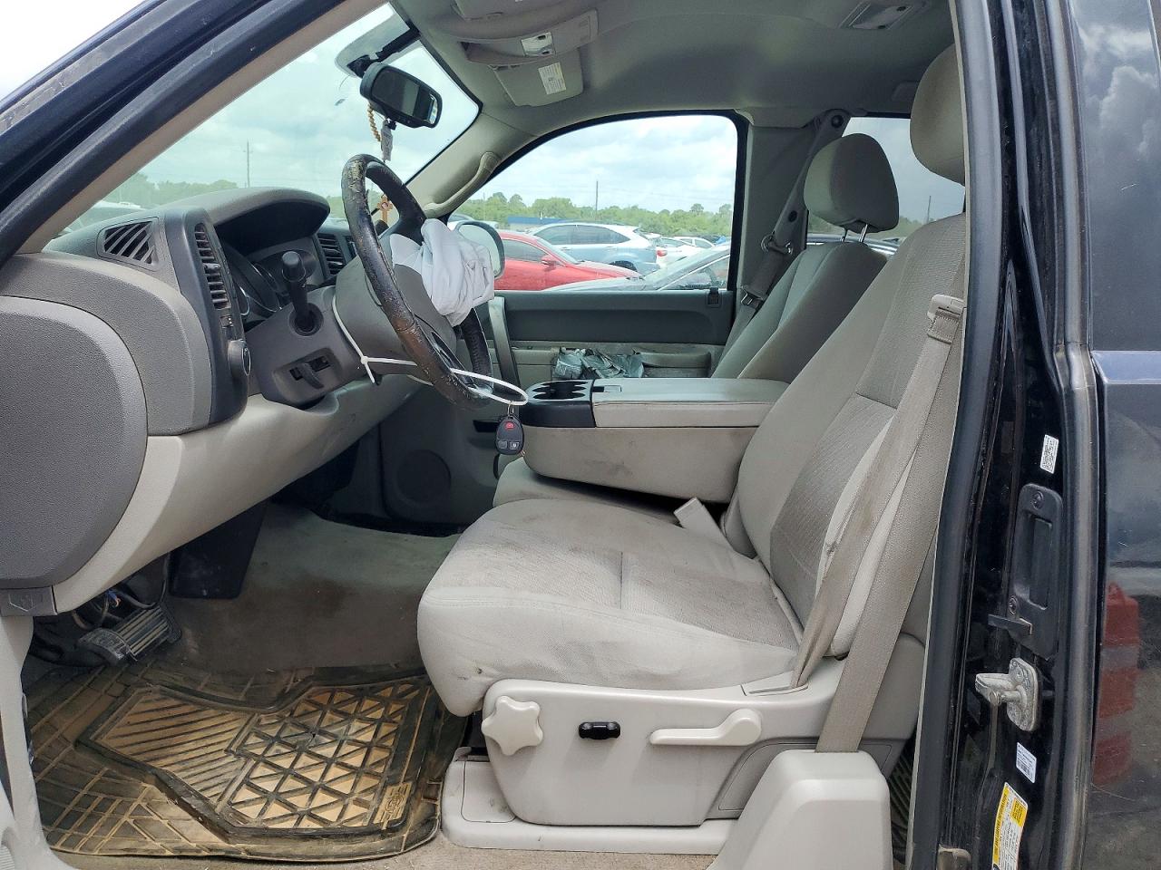 2013 Gmc Sierra C1500 Sle Black vin: 1GTR1VE05DZ246103