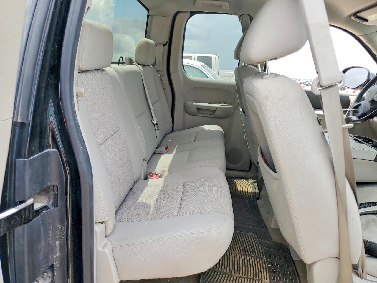 2013 Gmc Sierra C1500 Sle Black vin: 1GTR1VE05DZ246103