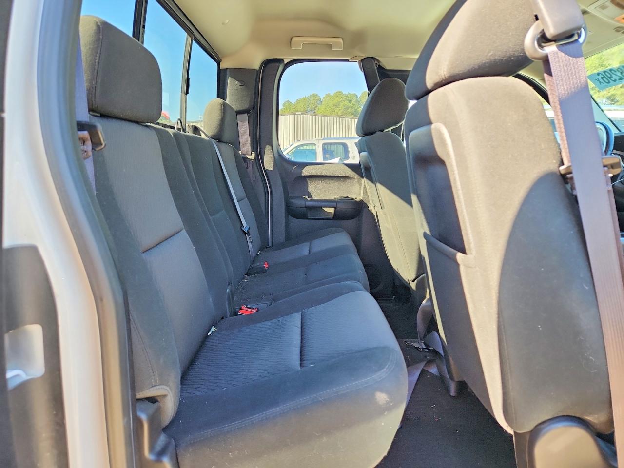 2013 Gmc Sierra K1500 Sle White vin: 1GTR1VE05DZ258333