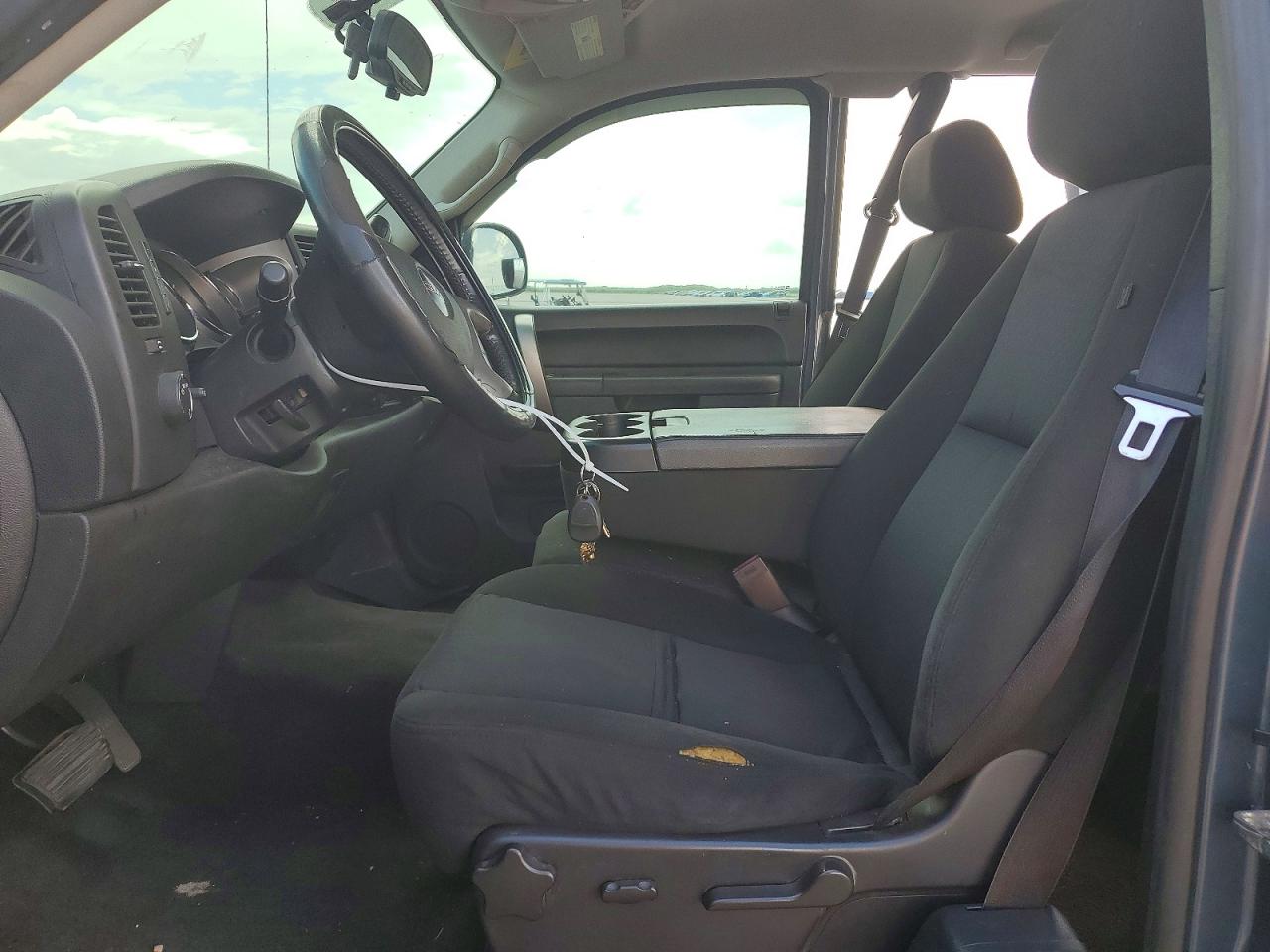 2011 Gmc Sierra C1500 Sle Blue vin: 1GTR1VE07BZ456103