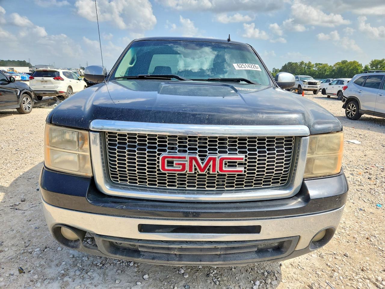 2013 Gmc Sierra C1500 Sle Черный vin: 1GTR1VE07DZ115545