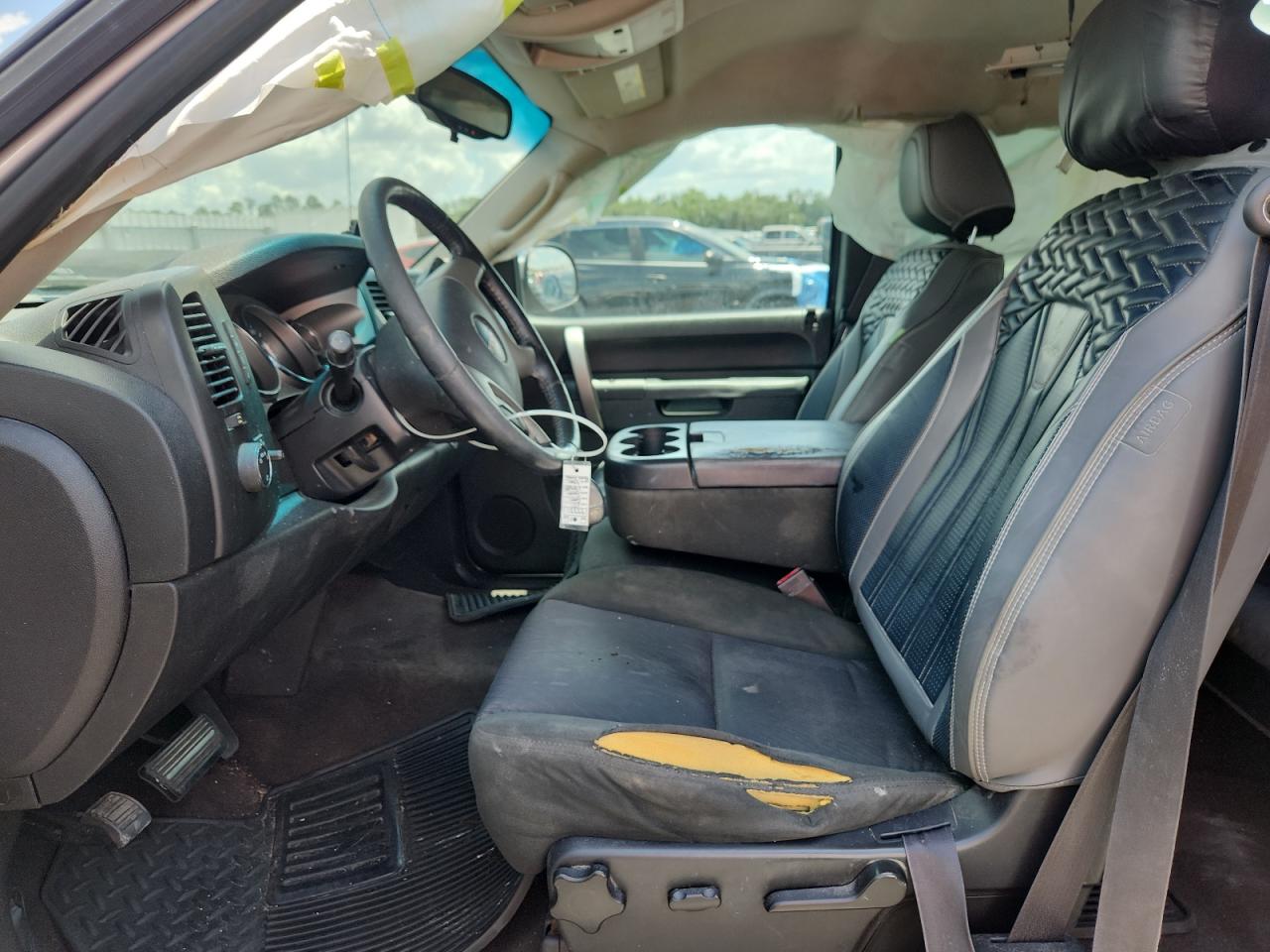 2013 Gmc Sierra C1500 Sle Silver vin: 1GTR1VE07DZ150487