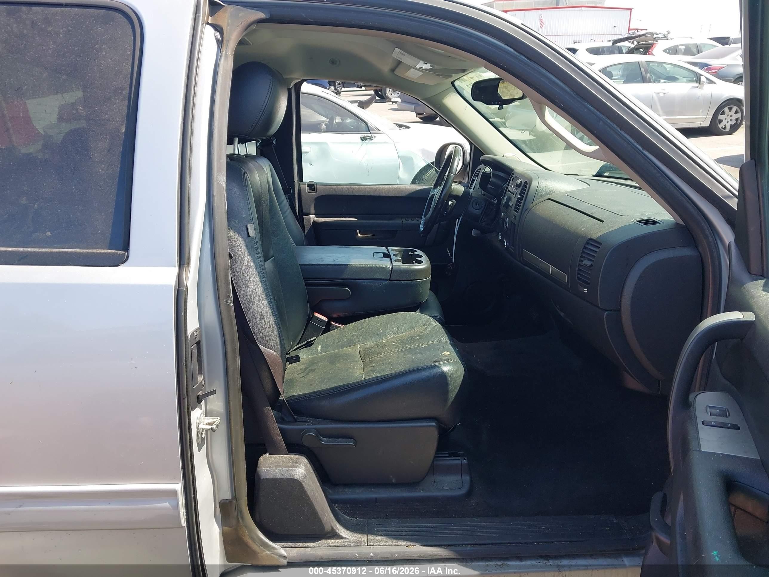 2012 Gmc Sierra 1500 Sle Silver vin: 1GTR1VE08CZ255862