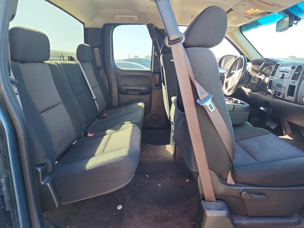 2013 Gmc Sierra C1500 Sle Blue vin: 1GTR1VE08DZ281282