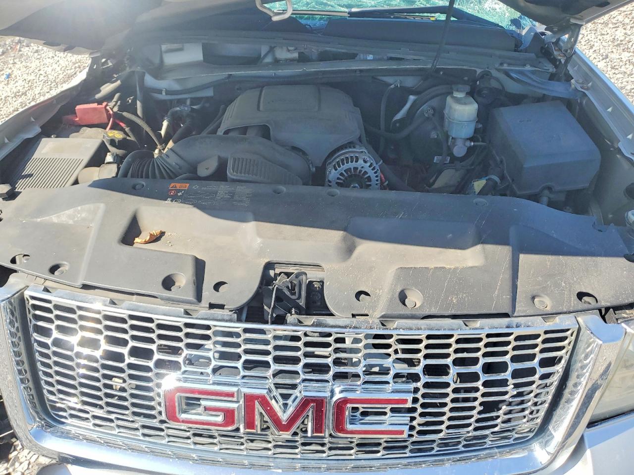 2011 Gmc Sierra C1500 Sle Silver vin: 1GTR1VE09BZ390122