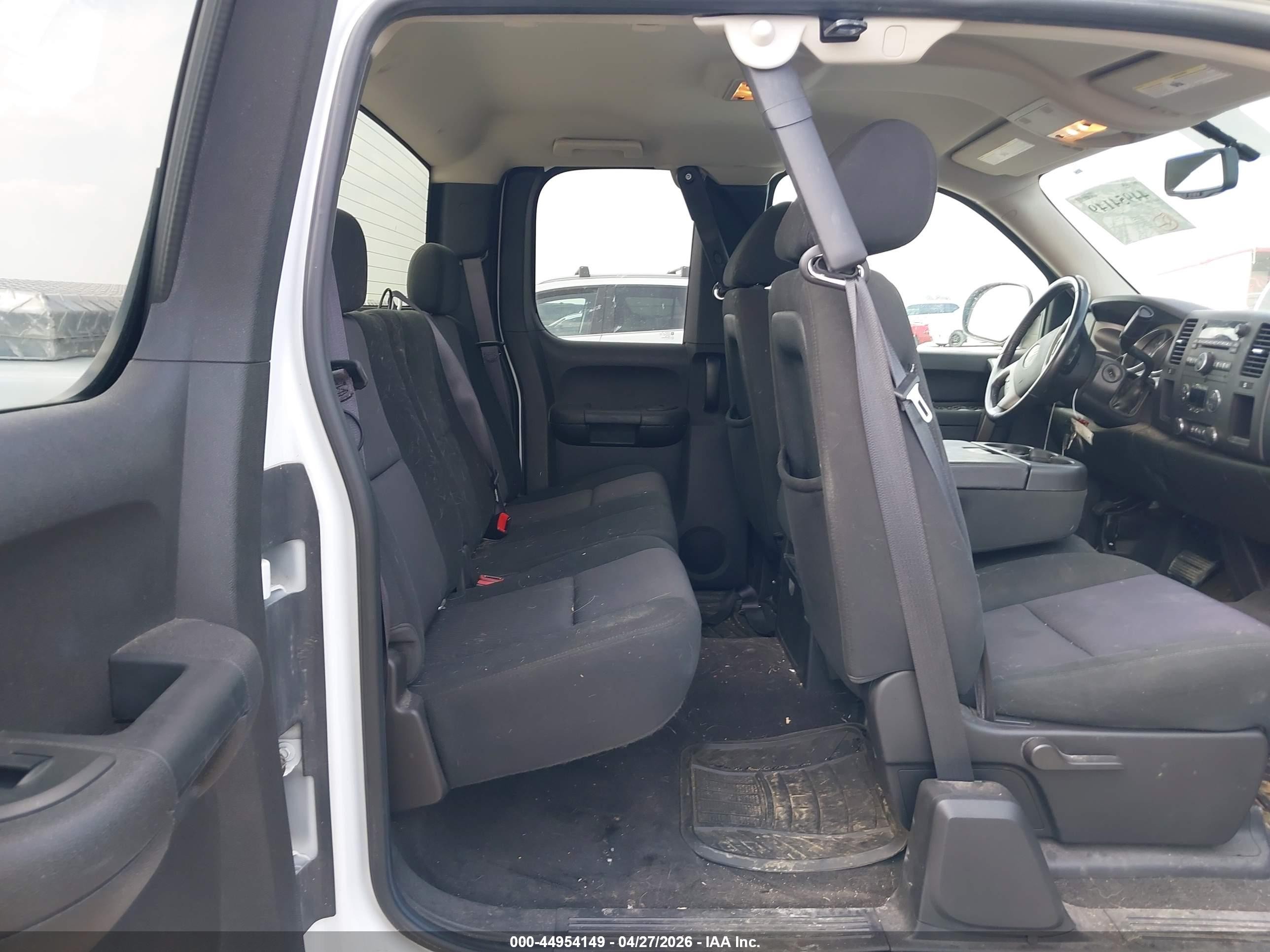 2012 Gmc Sierra 1500 Sle White vin: 1GTR1VE09CZ125797