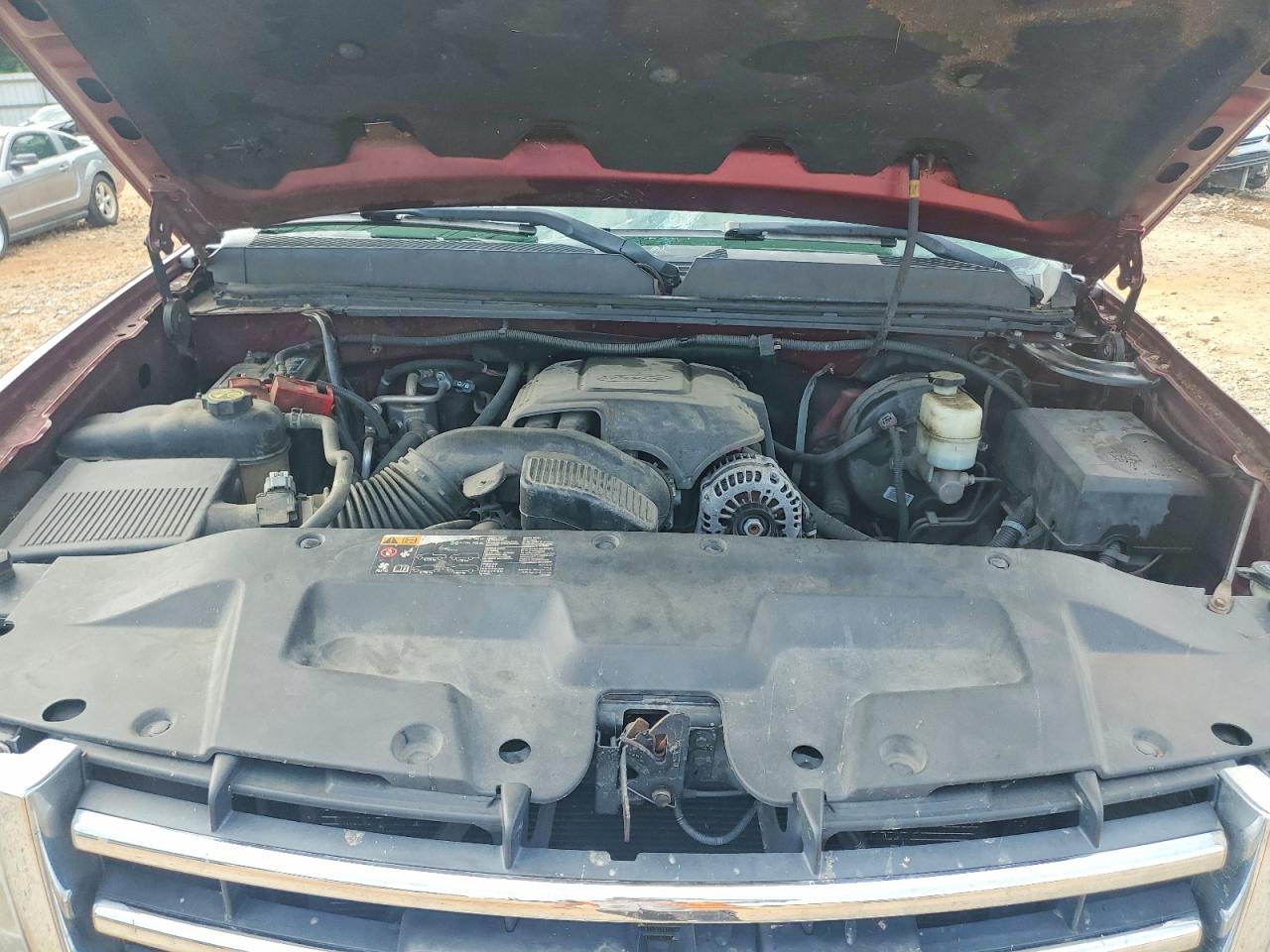 2013 Gmc Sierra C1500 Sle Red vin: 1GTR1VE09DZ219745