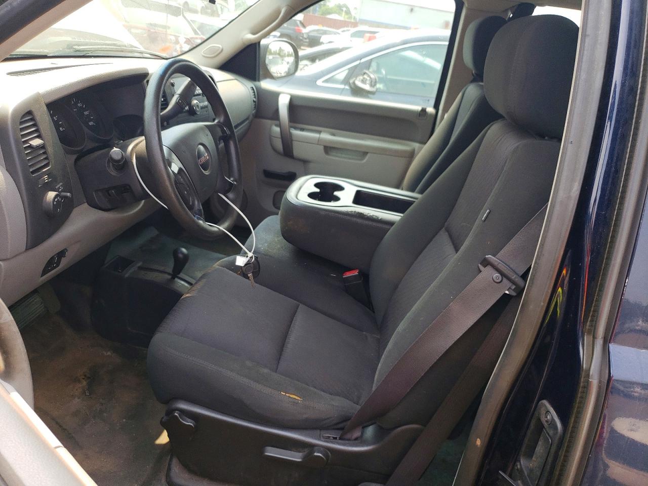 2012 Gmc Sierra K1500 Синий vin: 1GTR2TE73CZ212822