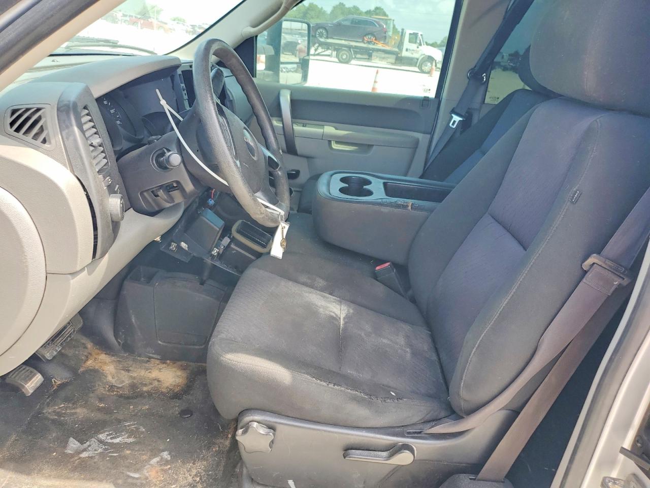 2013 Gmc Sierra K1500 Silver vin: 1GTR2TE73DZ262878