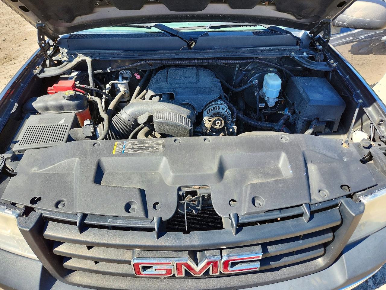 2011 Gmc Sierra K1500 Gray vin: 1GTR2TEA3BZ115548