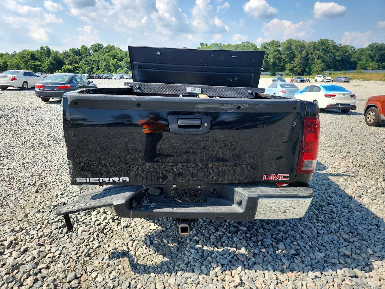 2013 Gmc Sierra K1500 Black vin: 1GTR2TEA7DZ318946