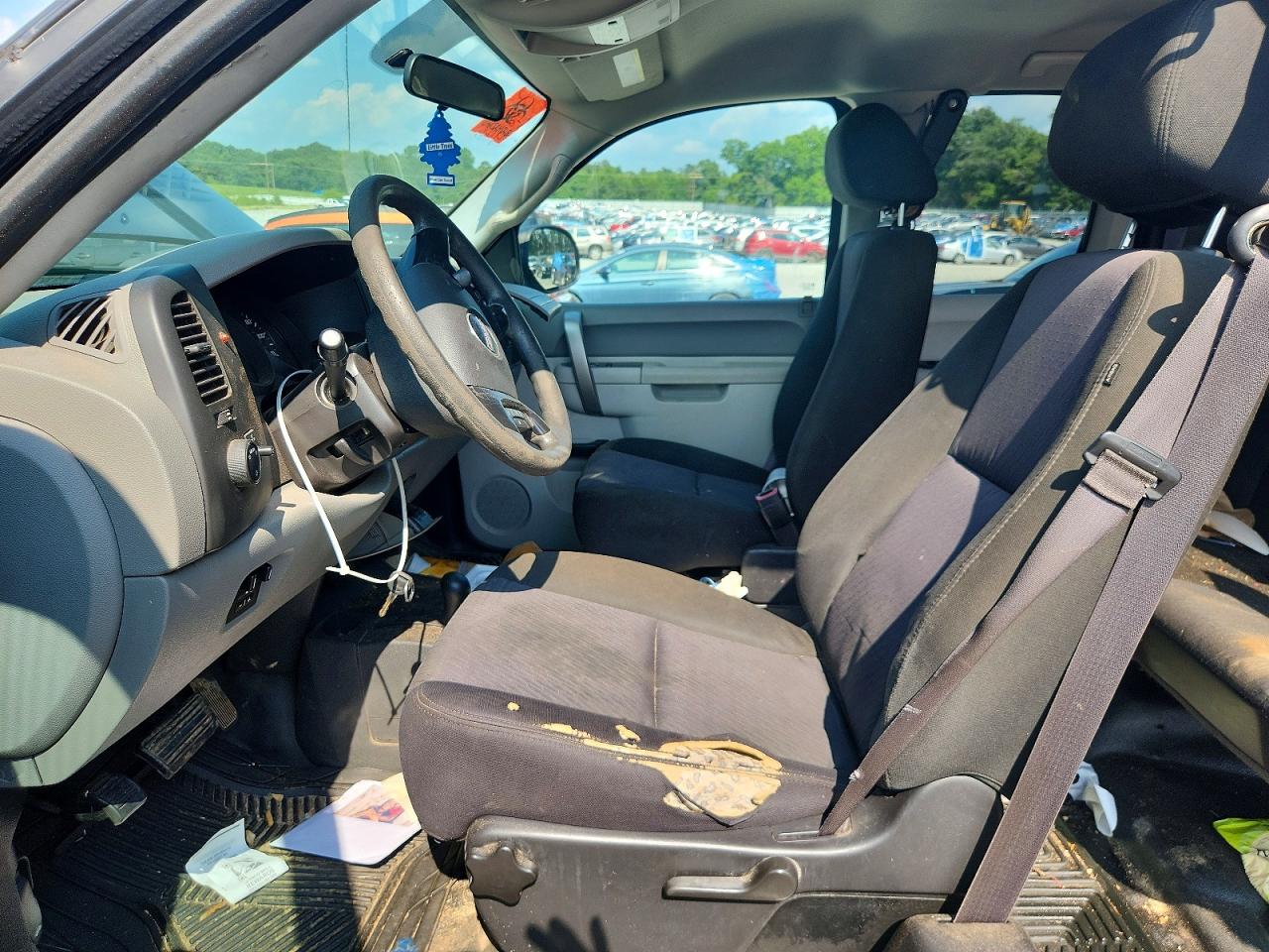 2013 Gmc Sierra K1500 Black vin: 1GTR2TEA7DZ318946