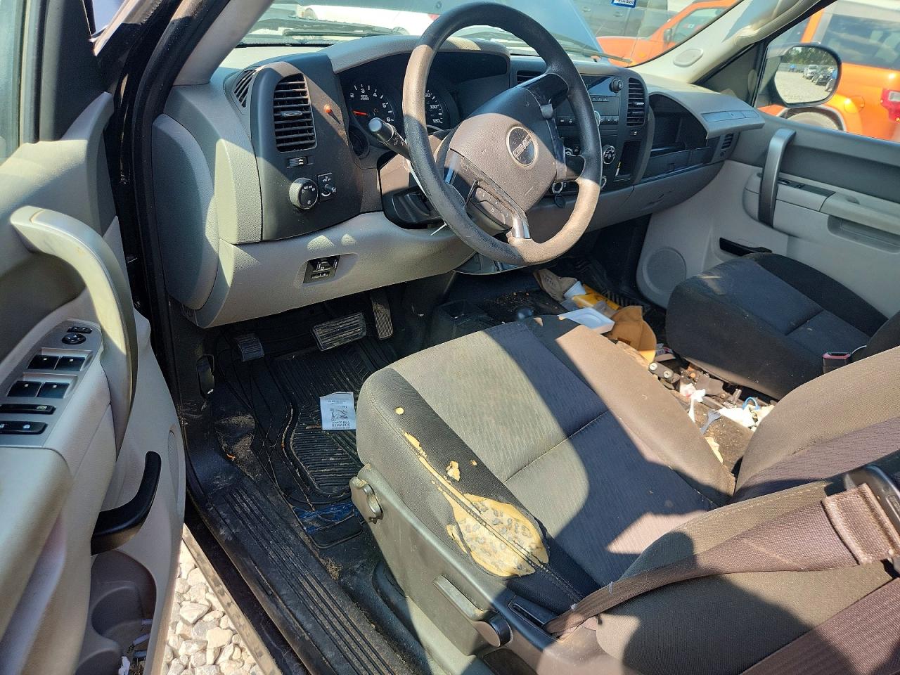 2013 Gmc Sierra K1500 Black vin: 1GTR2TEA7DZ318946