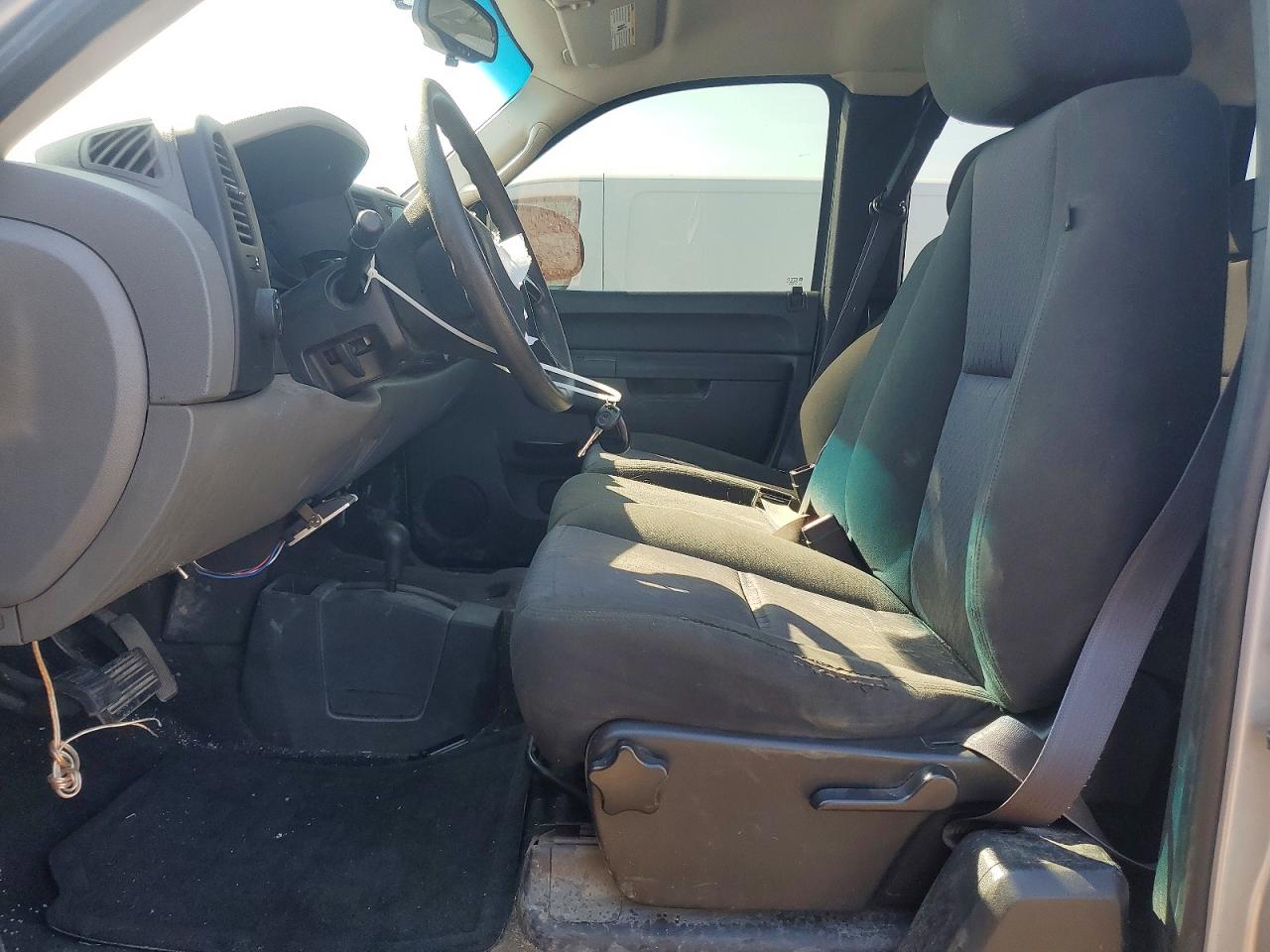 2011 Gmc Sierra K1500 Sl Silver vin: 1GTR2UEA0BZ254168