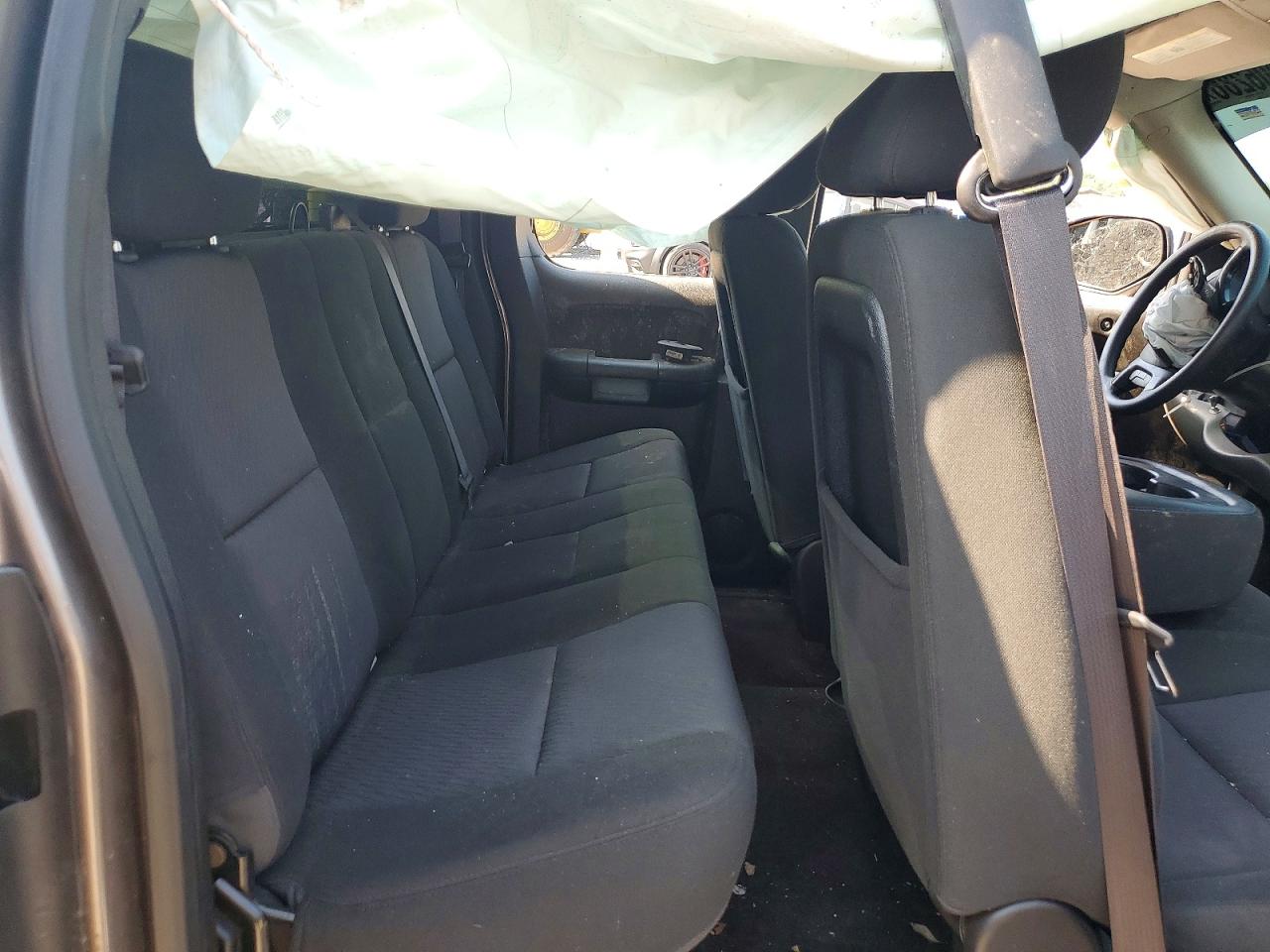 2012 Gmc Sierra K1500 Sl Brown vin: 1GTR2UEA1CZ176646