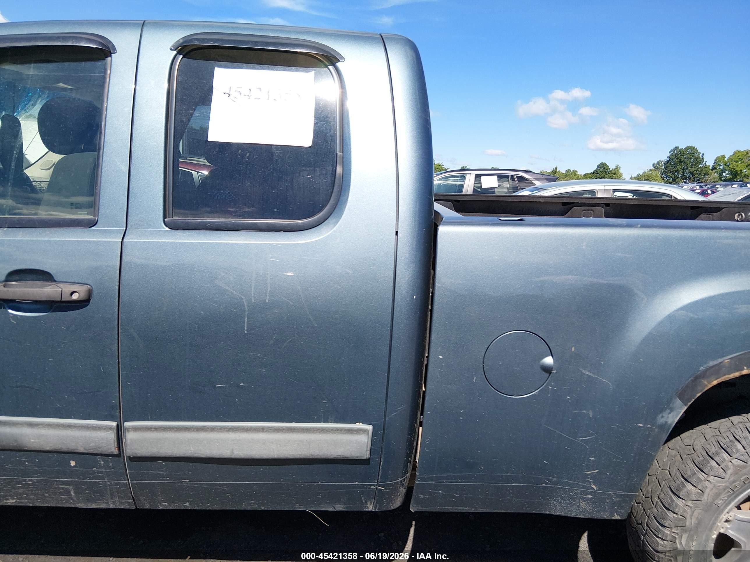 2011 Gmc Sierra 1500 Sl Blue vin: 1GTR2UEA2BZ280819