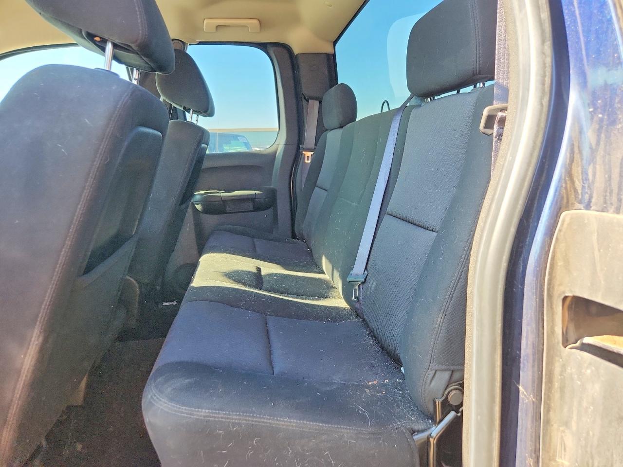 2011 Gmc Sierra K1500 Sl Blue vin: 1GTR2UEA4BZ239172