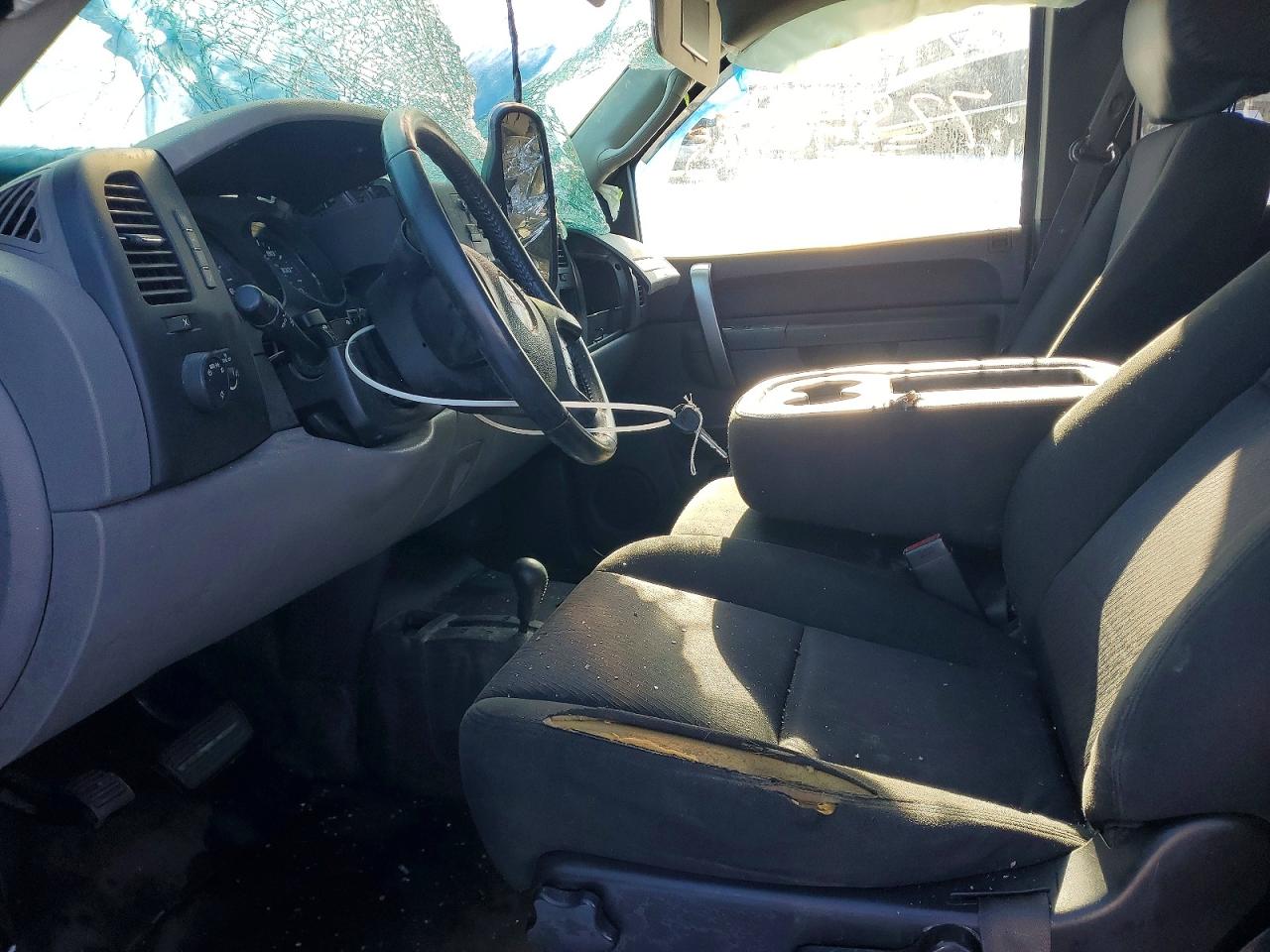 2012 Gmc Sierra K1500 Sl Синий vin: 1GTR2UEA4CZ249184
