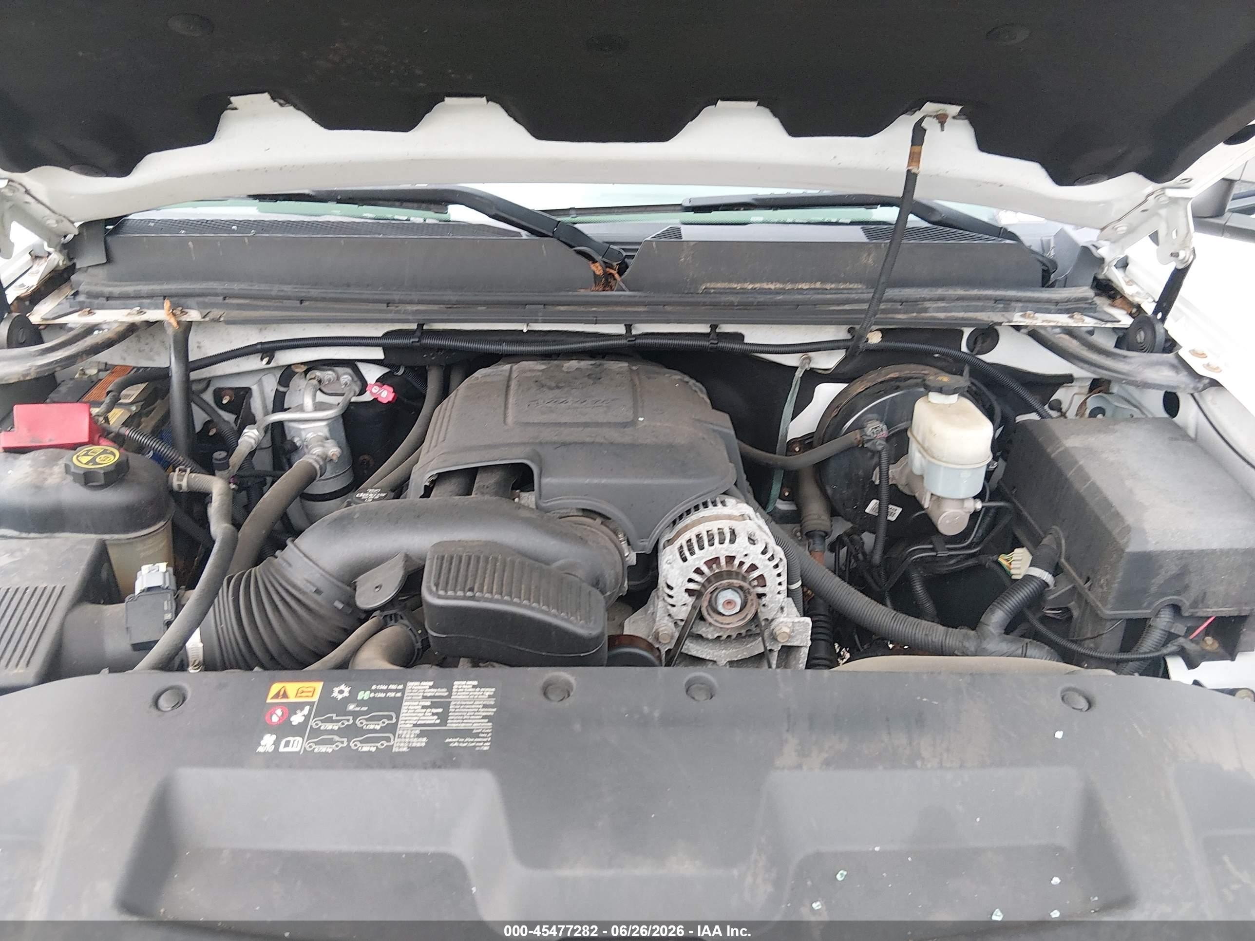 2013 Gmc Sierra 1500 Sl White vin: 1GTR2UEA6DZ110479