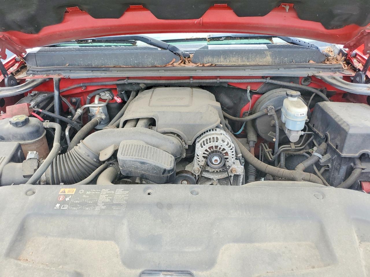 2013 Gmc Sierra K1500 Sl Red vin: 1GTR2UEAXDZ136969