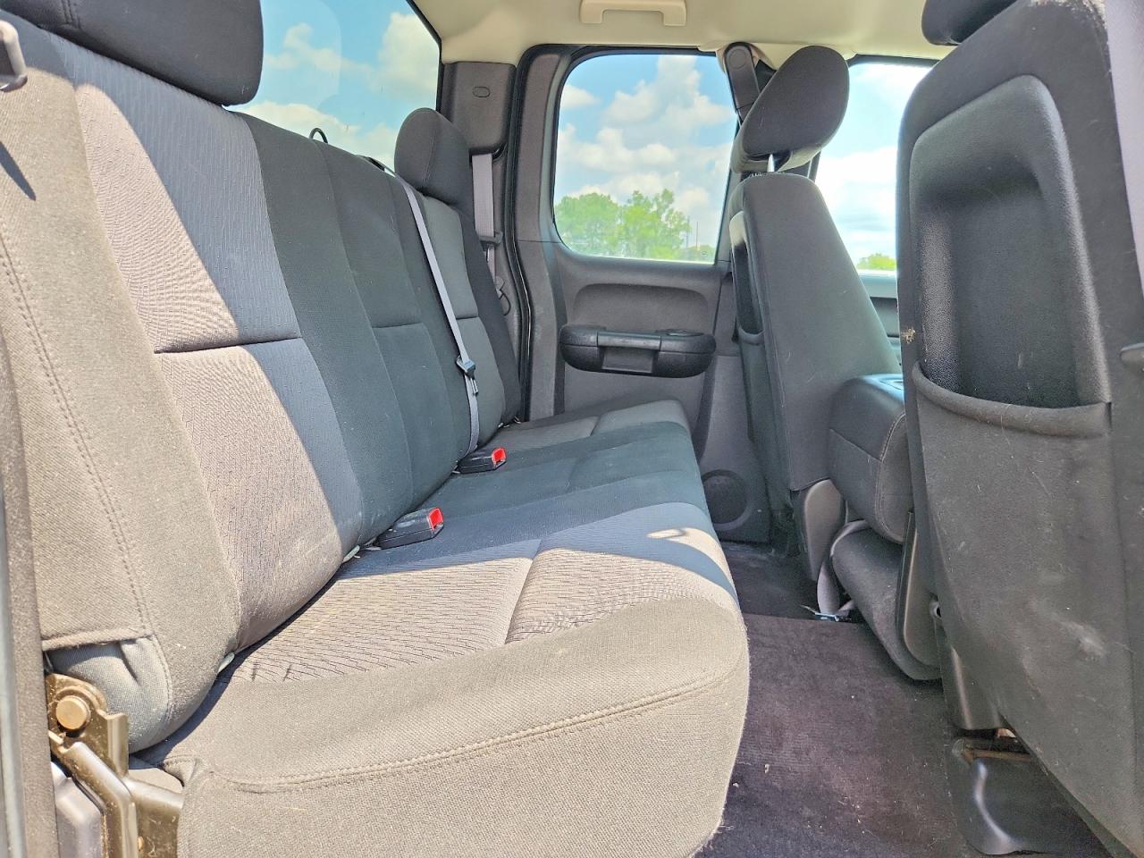 2013 Gmc Sierra K1500 Sl Черный vin: 1GTR2UEAXDZ158180