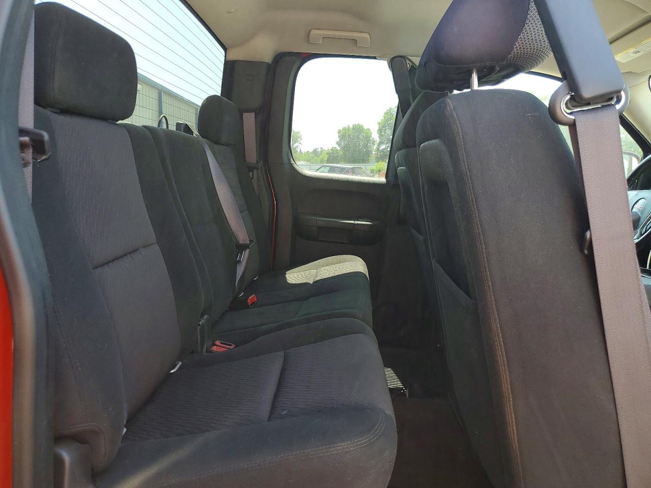 2011 Gmc Sierra Red vin: 1GTR2VE03BZ279076