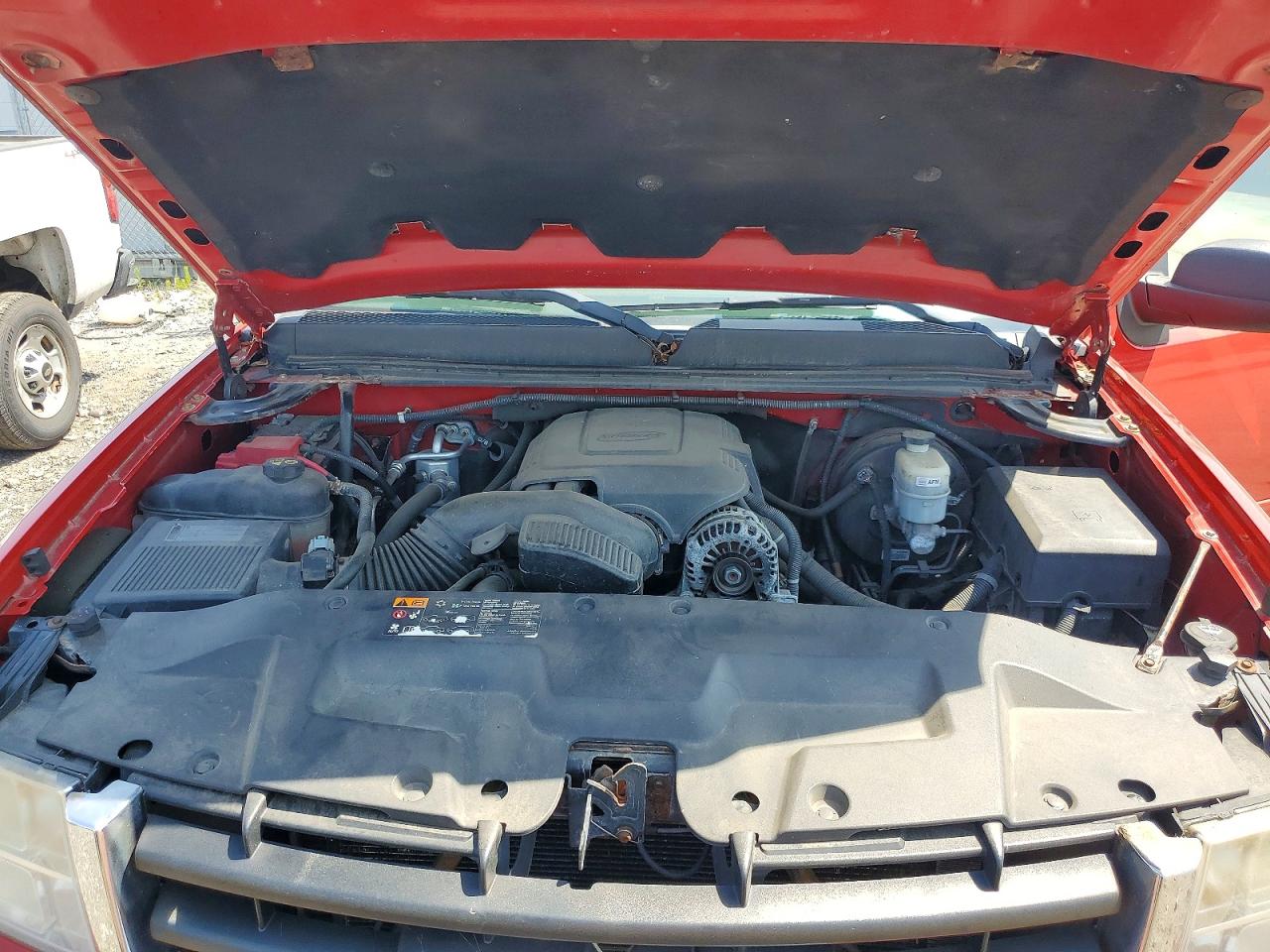 2011 Gmc Sierra Red vin: 1GTR2VE03BZ279076
