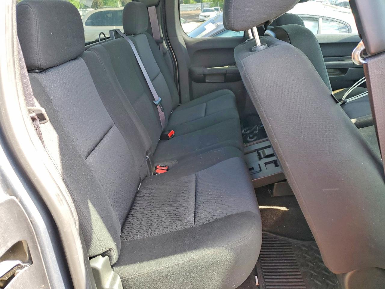 2011 Gmc Sierra K1500 Sle Gray vin: 1GTR2VE30BZ286805