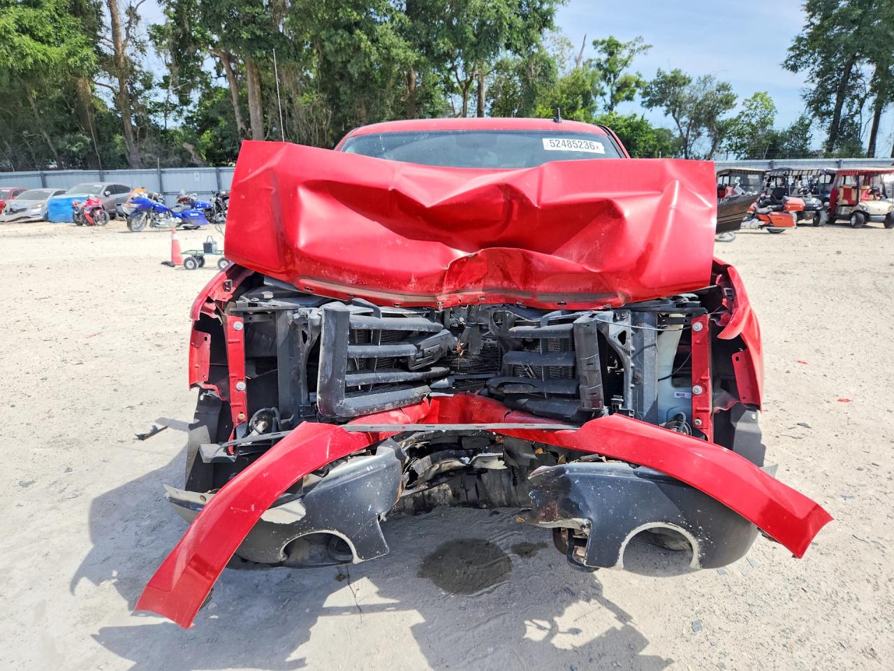 2011 Gmc Sierra K1500 Sle Red vin: 1GTR2VE30BZ411639