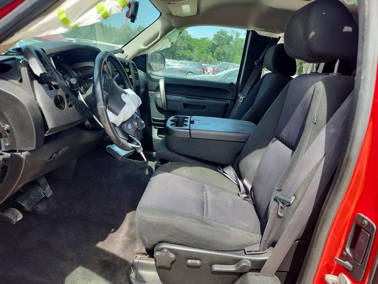 2011 Gmc Sierra K1500 Sle Red vin: 1GTR2VE30BZ411639