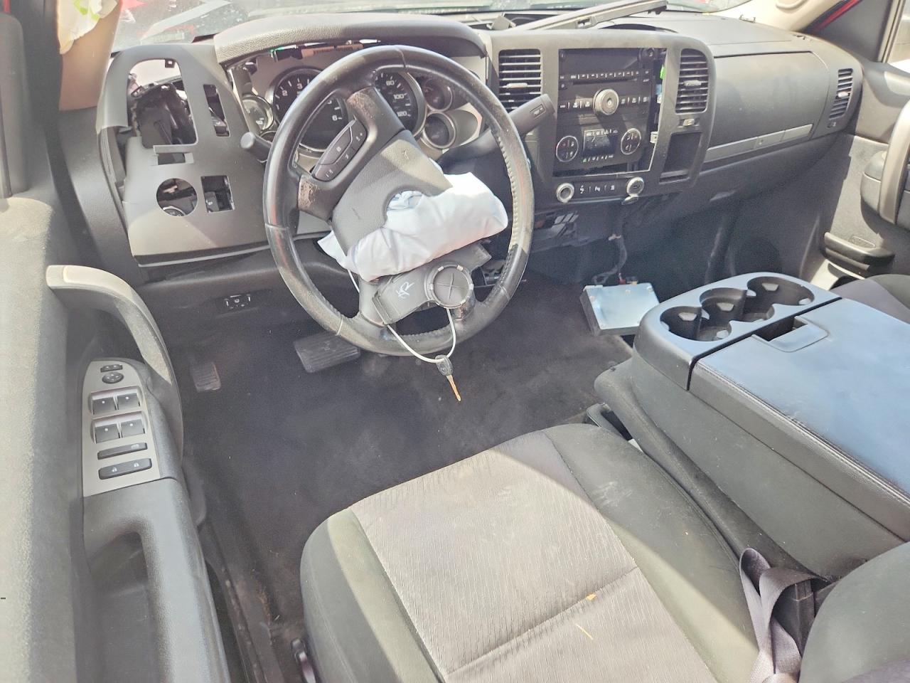 2011 Gmc Sierra K1500 Sle Red vin: 1GTR2VE30BZ411639