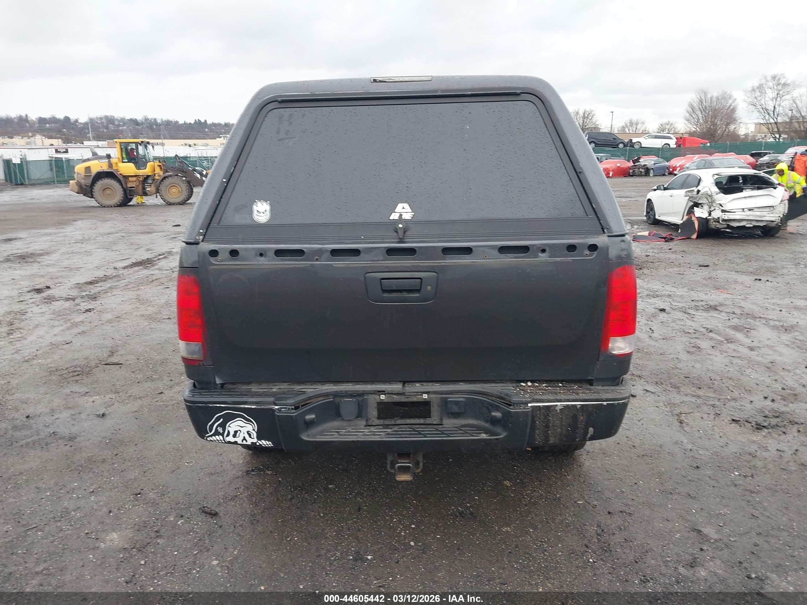 2011 Gmc Sierra 1500 Sle Black vin: 1GTR2VE31BZ151624