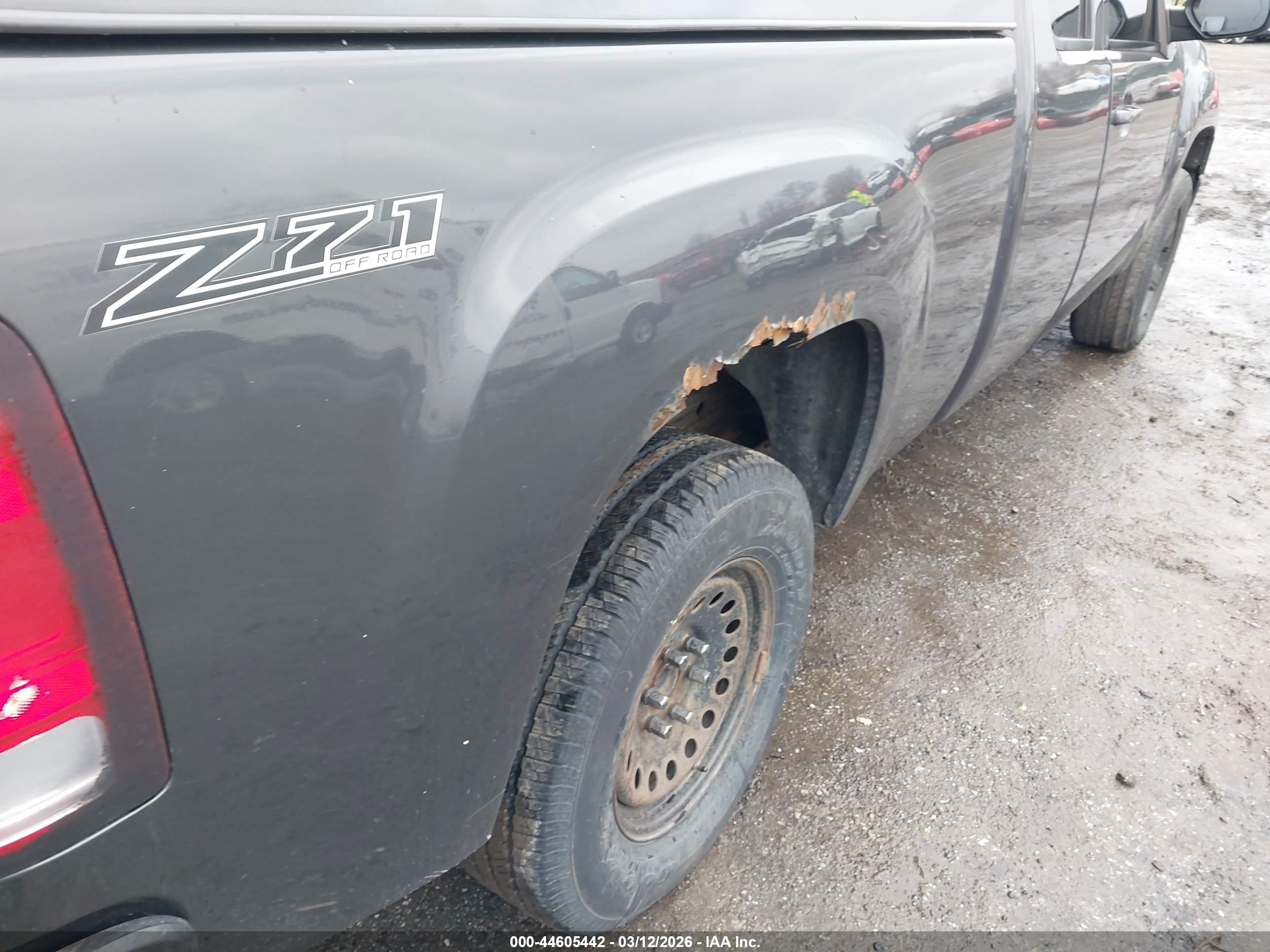 2011 Gmc Sierra 1500 Sle Black vin: 1GTR2VE31BZ151624