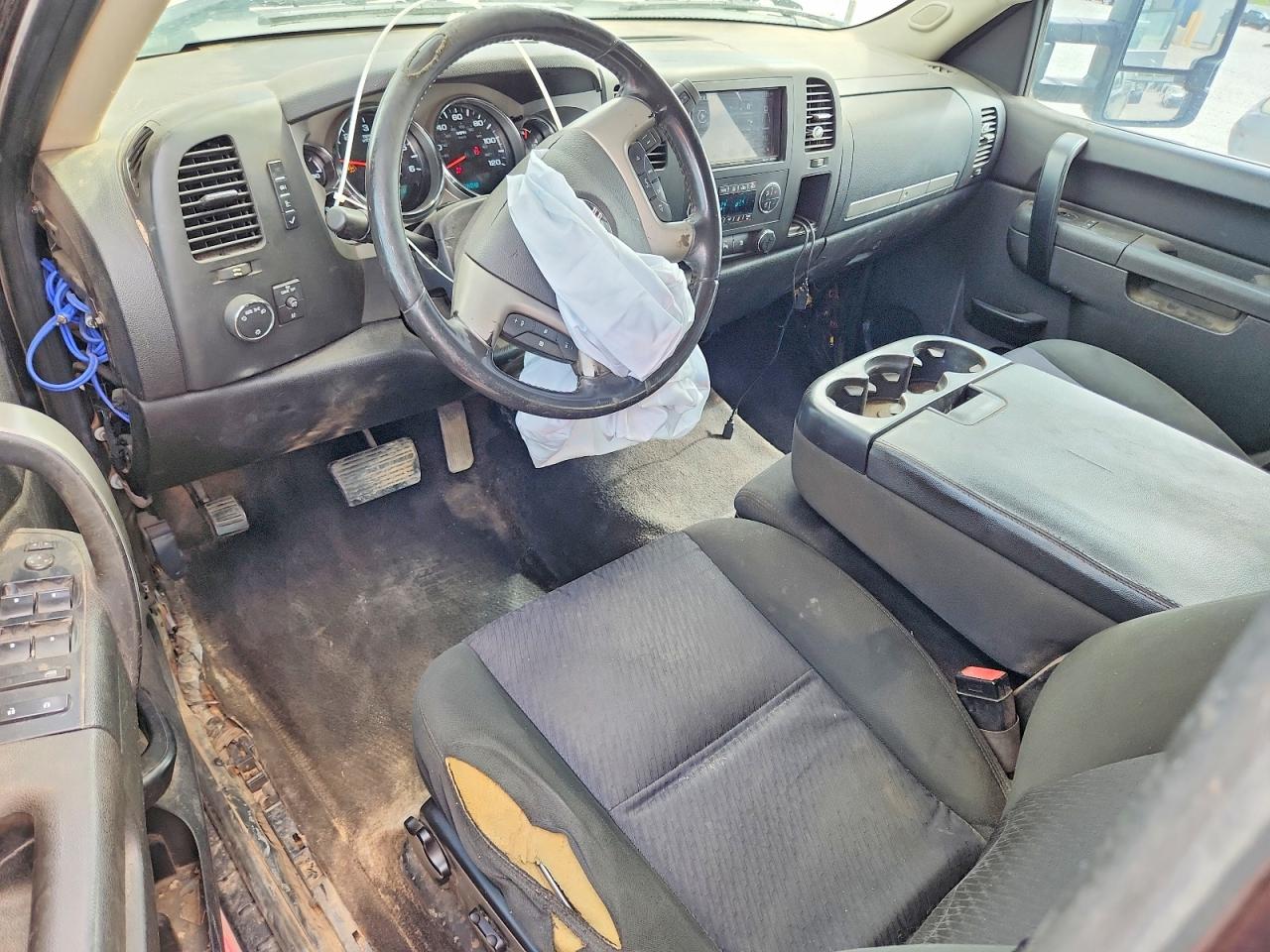 2011 Gmc Sierra K1500 Sle Gray vin: 1GTR2VE31BZ227410