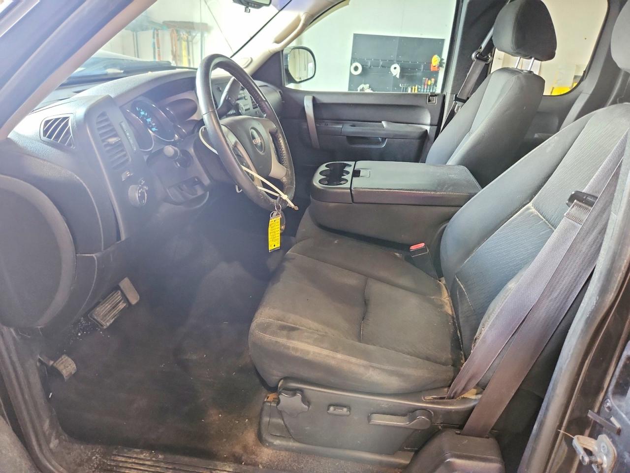 2011 Gmc Sierra K1500 Sle Gray vin: 1GTR2VE31BZ282116