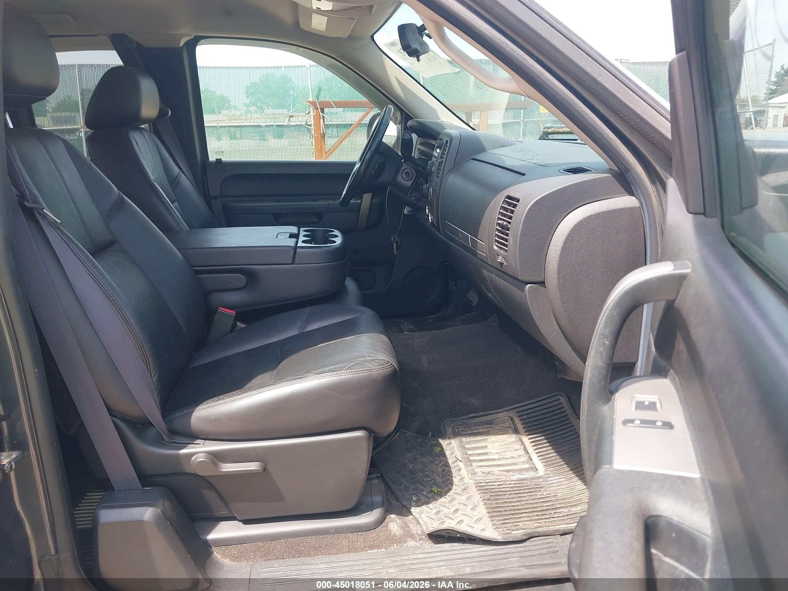 2011 Gmc Sierra 1500 Sle Серый vin: 1GTR2VE31BZ351239