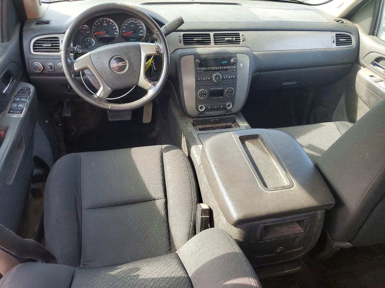 2011 Gmc Sierra K1500 Sle White vin: 1GTR2VE31BZ457707