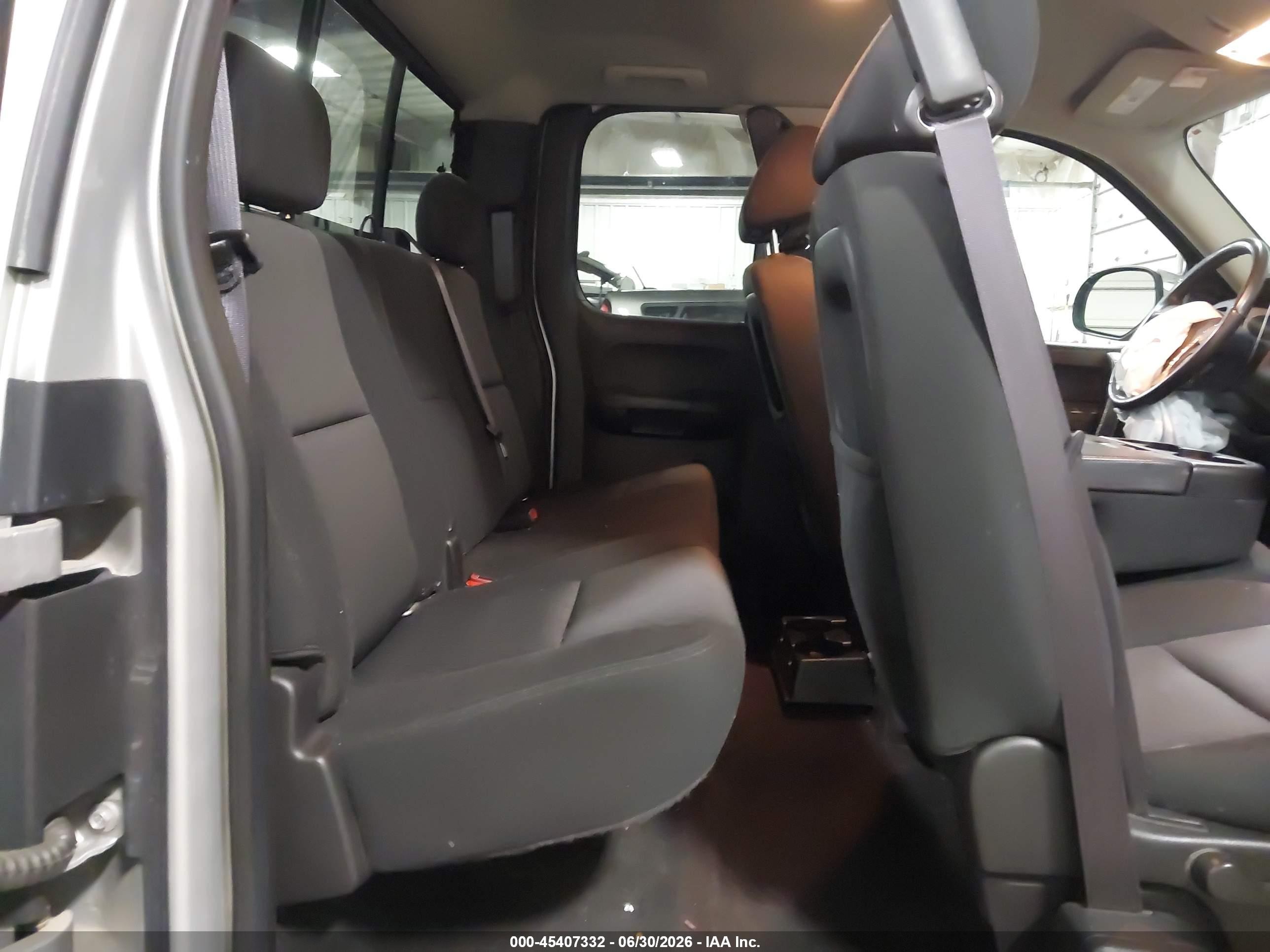 2011 Gmc Sierra 1500 Sle Серебряный vin: 1GTR2VE33BZ400389