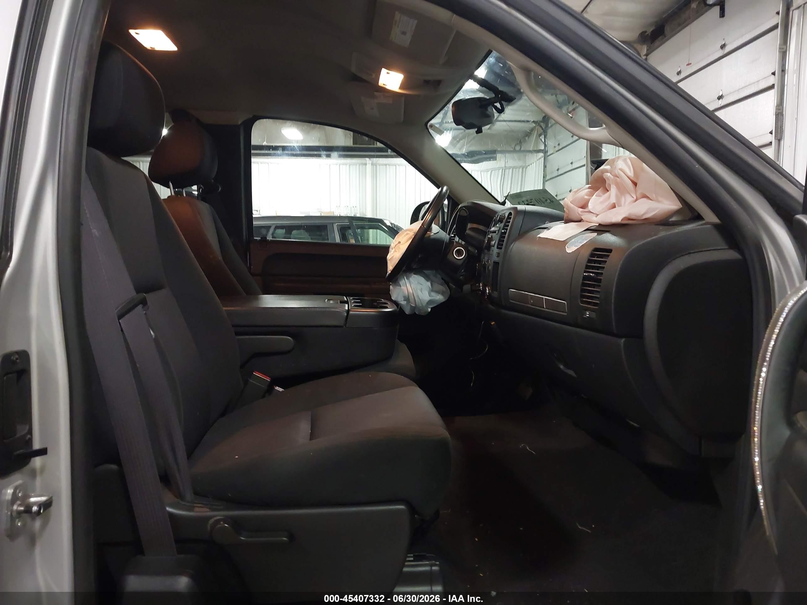 2011 Gmc Sierra 1500 Sle Серебряный vin: 1GTR2VE33BZ400389