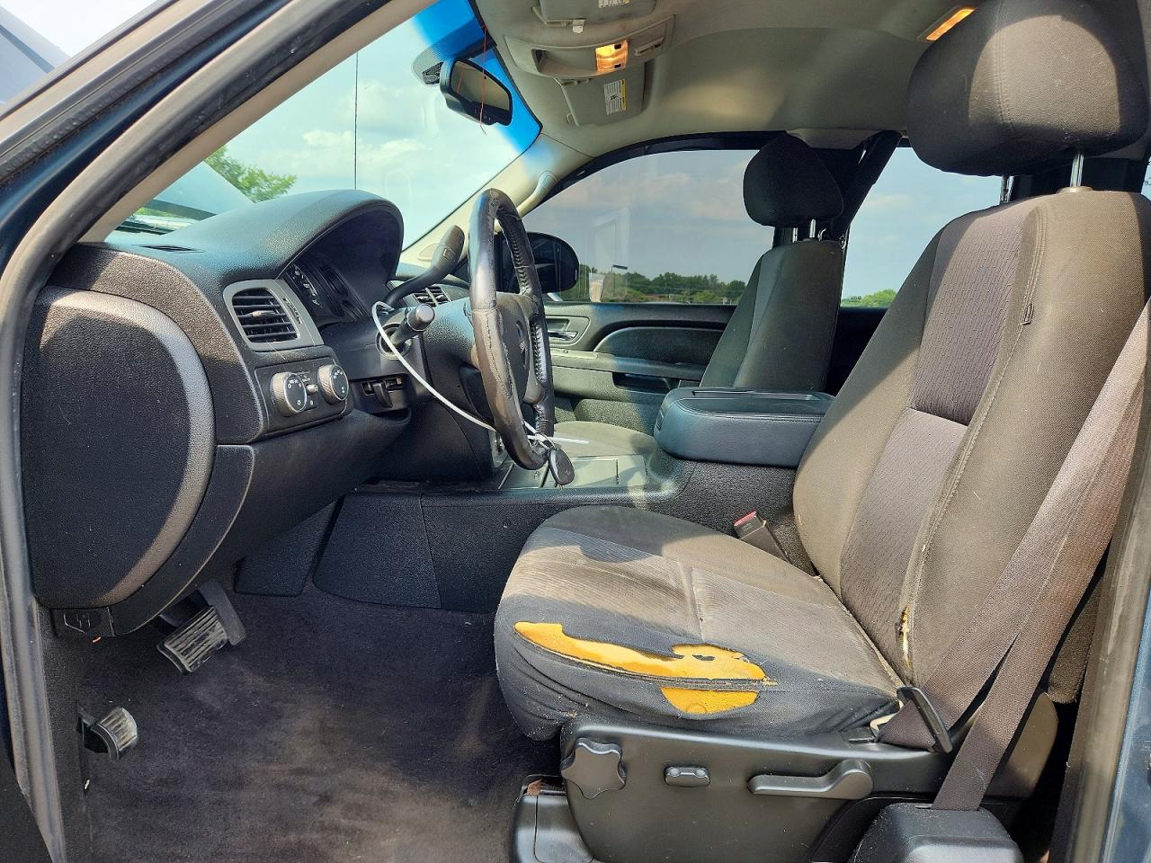2011 Gmc Sierra K1500 Sle Teal vin: 1GTR2VE35BZ288825