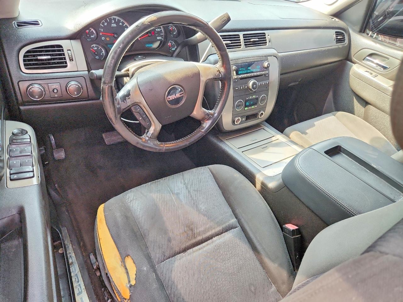 2011 Gmc Sierra K1500 Sle Teal vin: 1GTR2VE35BZ288825