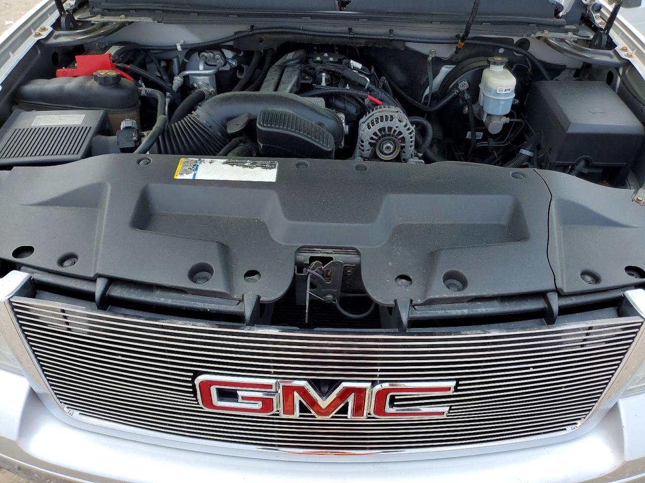 2011 Gmc Sierra K1500 Sle Серебряный vin: 1GTR2VE36BZ147522