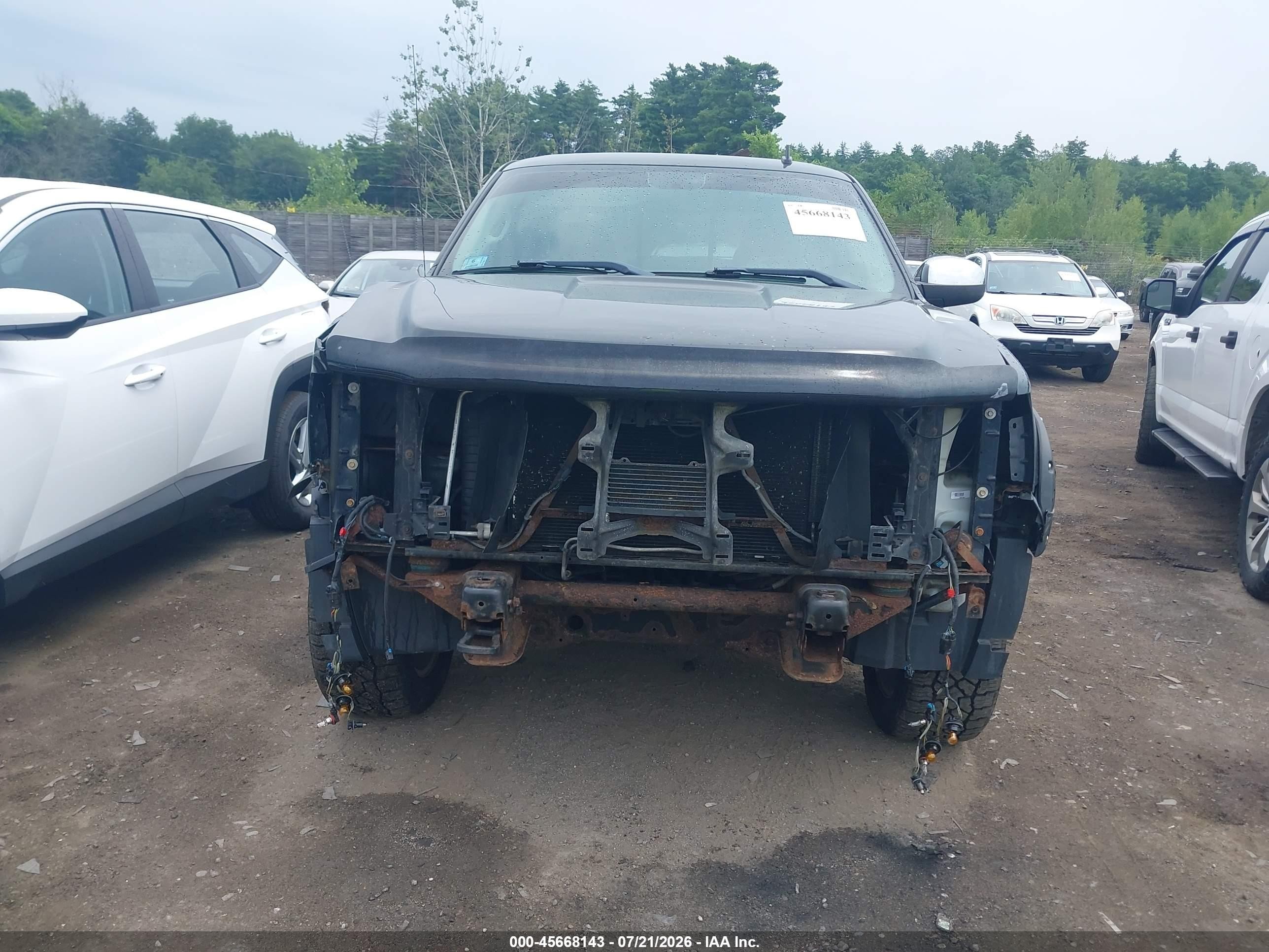2011 Gmc Sierra 1500 Sle Черный vin: 1GTR2VE36BZ218119