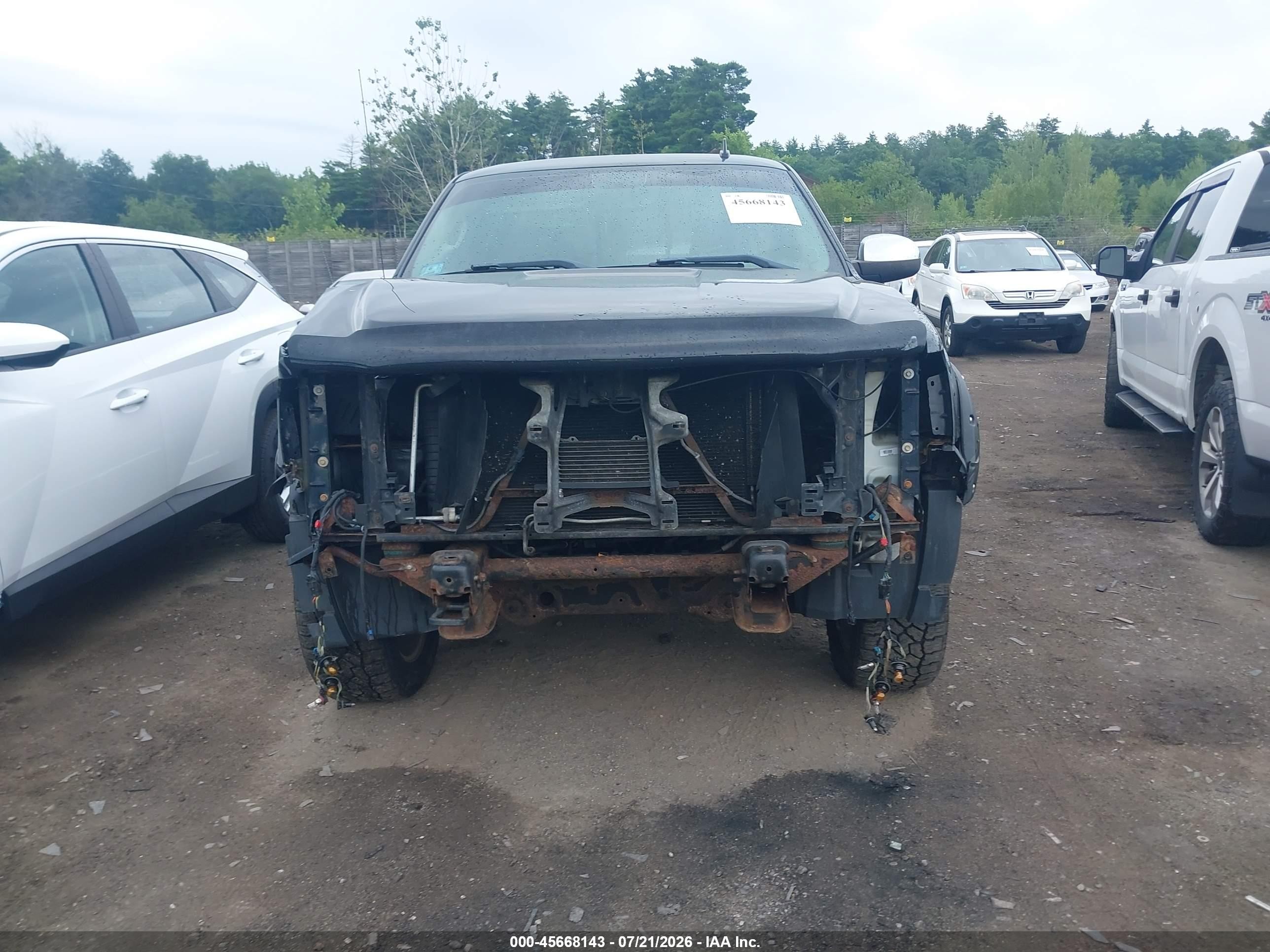 2011 Gmc Sierra 1500 Sle Черный vin: 1GTR2VE36BZ218119