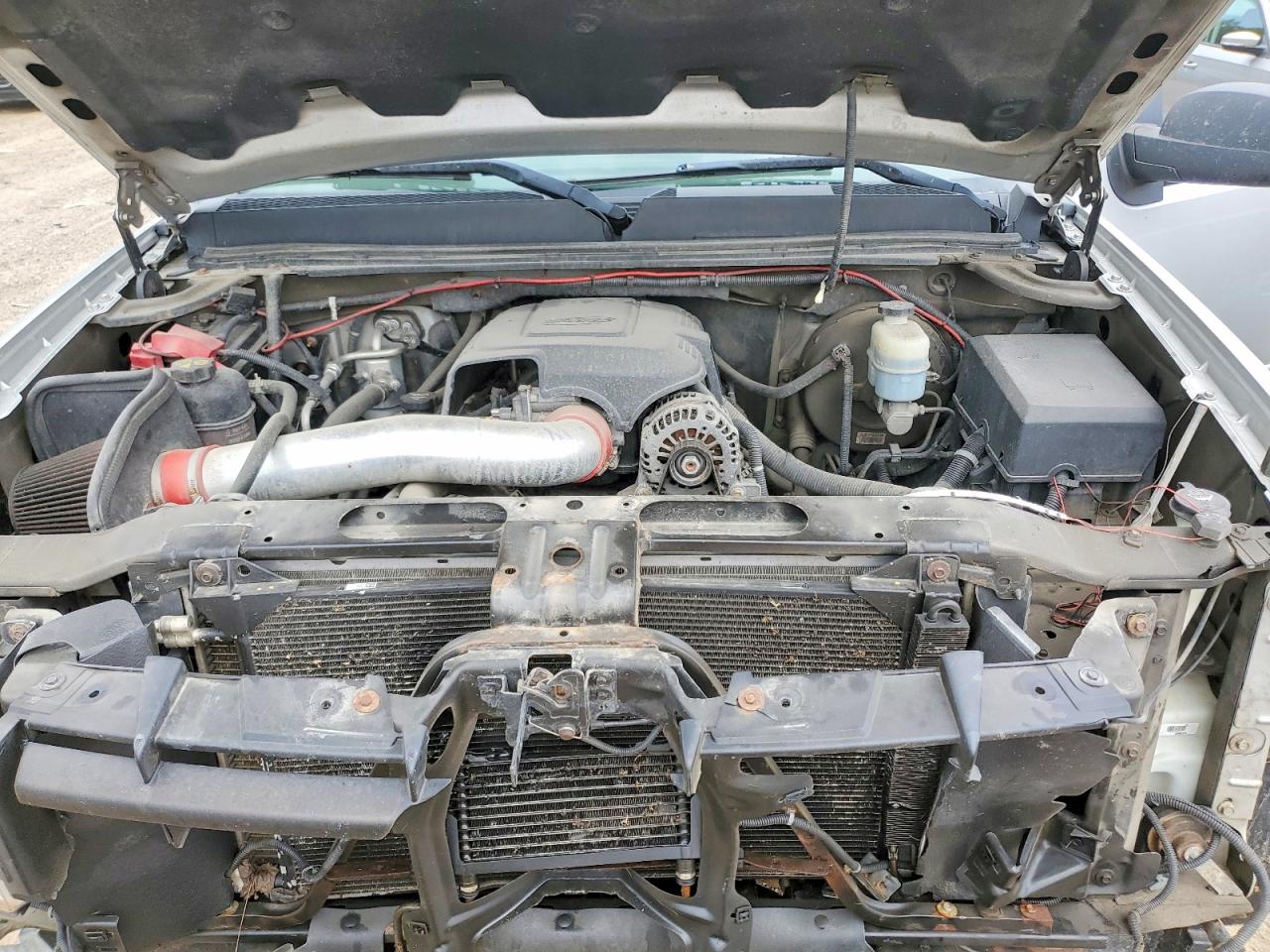 2011 Gmc Sierra K1500 Sle Серебряный vin: 1GTR2VE36BZ276571